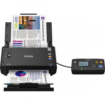 Epson DS-520N - Escáner