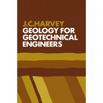 Geología para Ingenieros Geotécnicos - Edición en Pasta Blanda