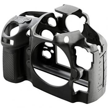 Walimex Pro easyCover - Funda para cámara Nikon D800/D800E, Negro
