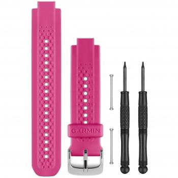 Garmin - Correa para Forerunner 25, color rosa
