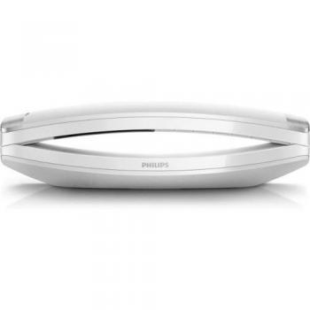 Philips M8881W/10 - Teléfono fijo digital inalámbrico, blanco