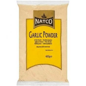 Natco ajo en polvo 1 x 400gm