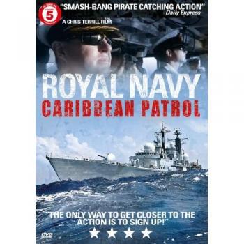 Royal Navy Caribbean Patrol [DVD] [Reino Unido]