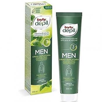 Byly Depil Men Crema Depilatoria 200 Ml 200 ml