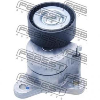 Tensor de correa poli V FEBEST 0490-CW5W - Tensor de correa, tipo poli V, marca FEBEST, modelo 0490-CW5W