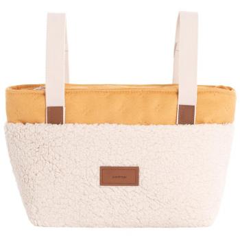 Bolso Organizador Soft Winter Ocre 13X38X20 Cm