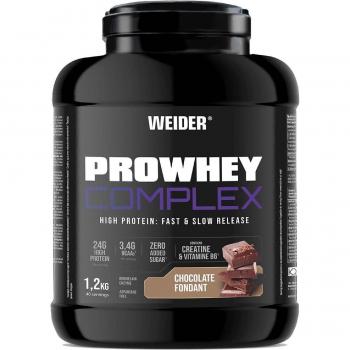 ProWhey Complex Chocolate 1.2kg - Weider