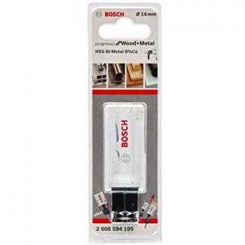 Sierra de Corona Bosch Professional Progressor for Wood and Metal 14 mm