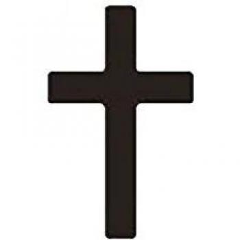Vaessen Creative Perforadoras Pequeña Cross Ø1,5cm