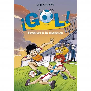 Directos a la Champions - GARLANDO, LUIGI