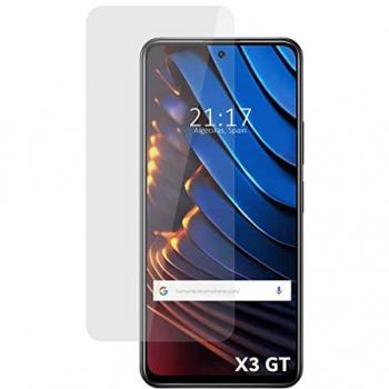 Protector de Cristal Templado 0.3mm para Xiaomi POCO X3 GT 5G Vidrio