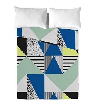 Victorio & Lucchino Sábana Encimera Tibor, Cama de 150 cm