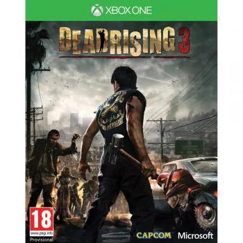Juego Dead Rising 3 para XBOX One - Acción, Zombis, Mundo Abierto
