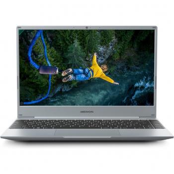 Portátil Medion AKOYA E14301 MD62366, AMD Ryzen 5 3500U, 4GB RAM, 256GB SSD, 14 pulgadas, Windows 11