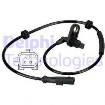 Sensor ABS DELPHI SS20600, tipo: Sensor de revoluciones de la rueda, características: alta precisión en la medición, diseño robusto para condiciones extremas, fácil instalación y compatibilidad con varios modelos de vehículos