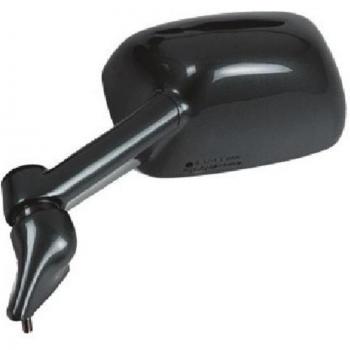 Espejo Retrovisor Izquierdo VICMA EK110I para Kawasaki ZZR 600, color plata, código de producto 8430525044814