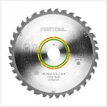 Festool - Hoja de sierra universal