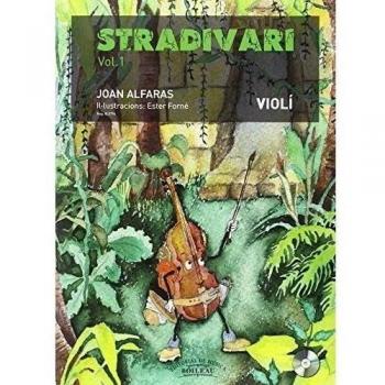 Stradivari - Violí 1