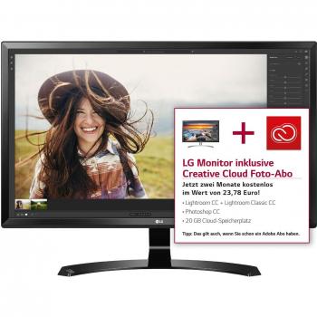 LG 27UD58-B - Monitor Serie 4K de 69 cm