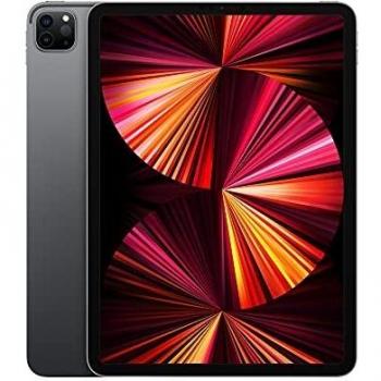 Apple iPad Pro 11 Pulgadas, Wi-Fi, 2TB - Gris Espacial (3ª Generación)