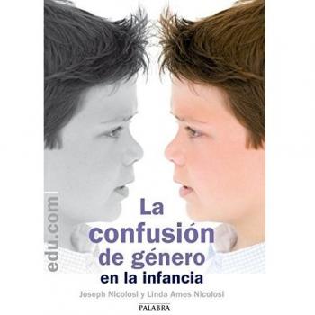 La confusión de género en la infancia