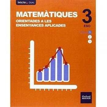 Pack Matemáticas Orientadas A Enseñanzas Aplicadas. Libro Del Alumno. Valencia. ESO 3