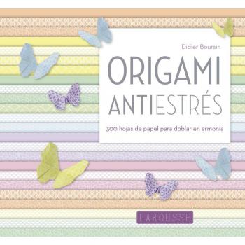 Origami antiestrés - AA.VV