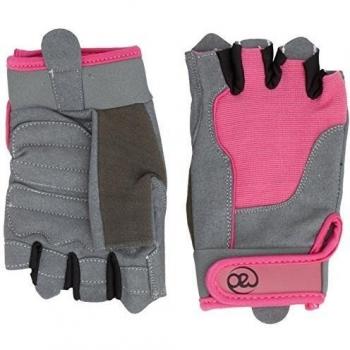 Yoga - mad - Guantes para mujer, tamaño M, color rosa