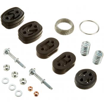 Kit de montaje HJS 82 43 8018, sistema de escape