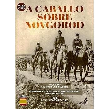 A caballo sobre novgorod
