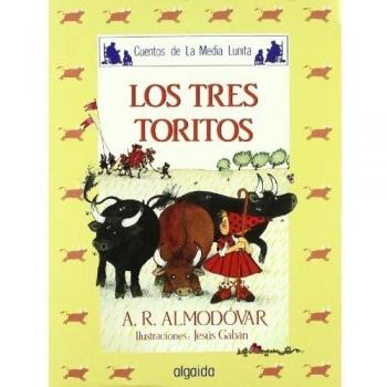 Media lunita nº 15. Los tres toritos