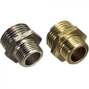 WOLFPACK LINEA PROFESIONAL 4020046 Machones Reductores Cromo 3/8 A 1/2
