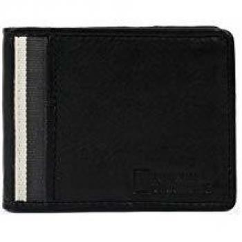 Cartera National Geographic Wind Negro-Gris