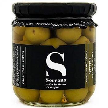 Aceitunas con Hueso ‘Sabor Anchoa’