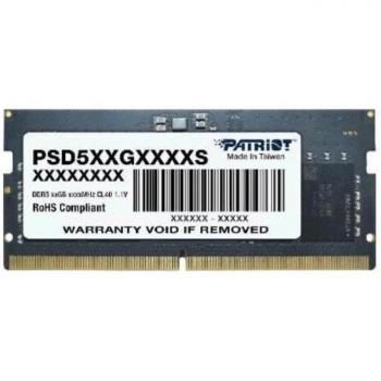Memoria RAM Patriot Memory Signature PSD516G560081S 16 GB DDR5 5600 MHz