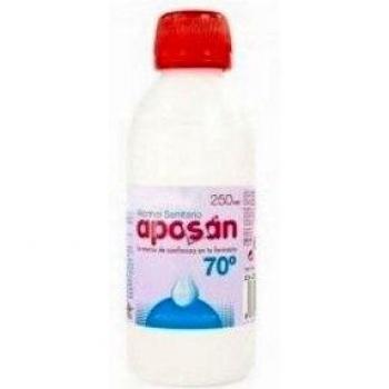 Aposan Alcohol 70º 250 ml