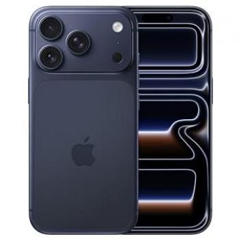 Apple iPhone 17 Pro - Smartphone 5G - 1 TB - Azul Profundo