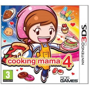 Cooking Mama 4