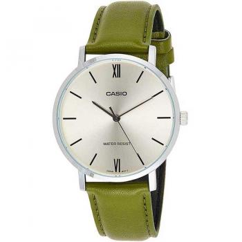 Reloj de pulsera CASIO - MTP-VT01L-3B con correa color Dial