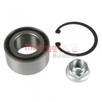 Kit de rodamientos de rueda delantera Metzger WM 7526 para Opel Agila y Suzuki Splash/Swift 3-4