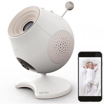 Tattou Pio-Babyphone+ Camara+Projector