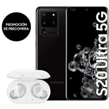 Samsung Galaxy S20 Ultra 5G - Smartphone 6.9 Dynamic AMOLED