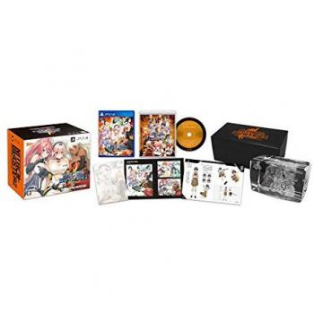 Nitroplus Blasterz Heroines Infinite Duel - Edition Limitée [PS4][Importación Japonesa]