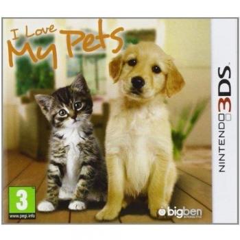 I Love My Pets