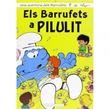 Els Barrufets A Pilulit: 31