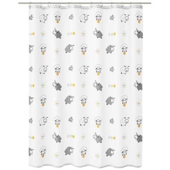 Kleine Wolke 5130148305 Sheep - Cortina de Ducha