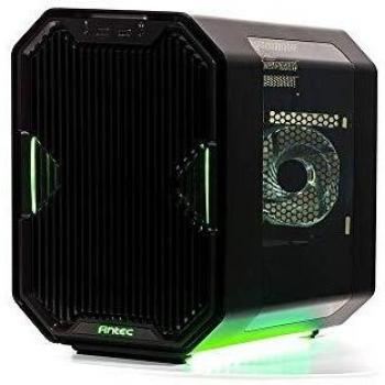 Antec Cube Cubo Negro carcasa de ordenador - Caja de ordenador