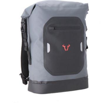 Mochila Impermeable SW-Motech Drybag 300 - 30L Gris/Negro