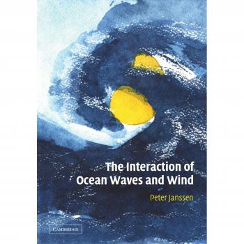 Interacción de Olas Oceánicas y Viento - Edición en Rústica