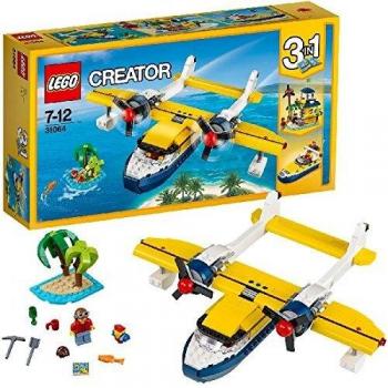 Lego Creator - Aventuras en la Isla
